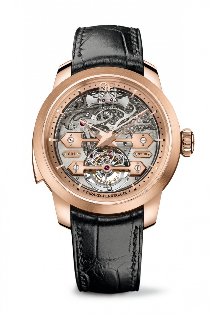 Girard-Perregaux Minuti Tourbillon