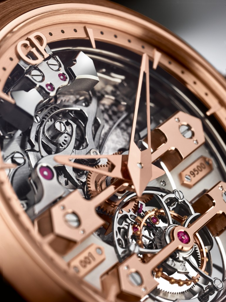 Girard-Perregaux Minuti Tourbillon