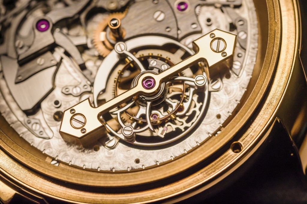 Girard-Perregaux Minuti Tourbillon