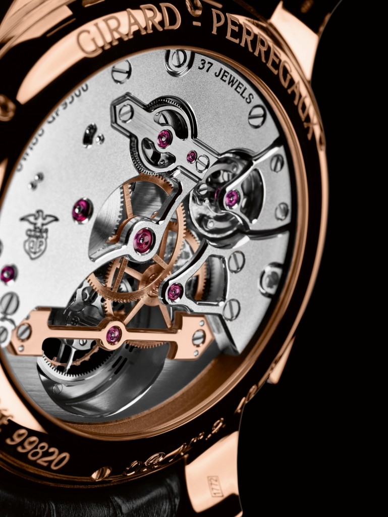 Girard-Perregaux Minuti Tourbillon