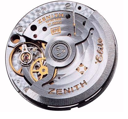 mouvement automatique